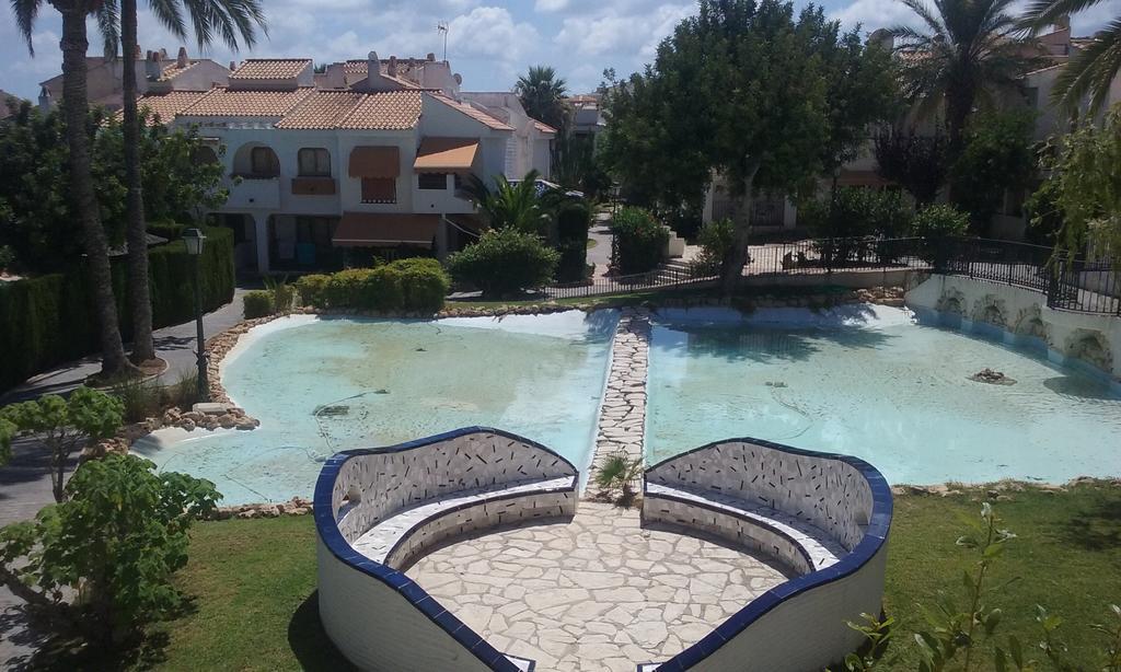 Looking For Paradise Gran Alacant Exterior foto